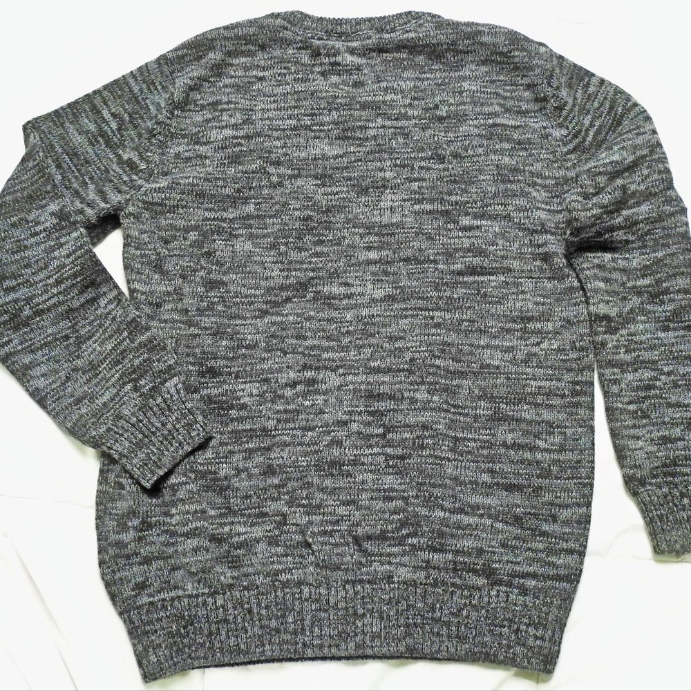 FREE WITH PURCHASE FROM CLOSET Argyle V-Neck Sweater - Picture 2 of 5